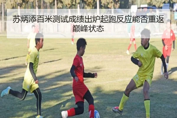 苏炳添百米测试成绩出炉起跑反应能否重返巅峰状态